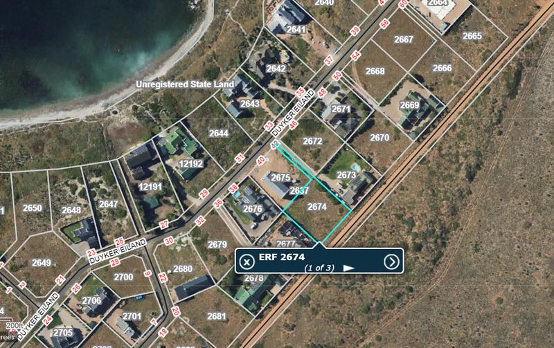0 Bedroom Property for Sale in Duyker Eiland Western Cape
